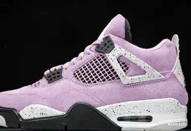 “Orchid” Jordan Air 4 WMNS AQ9129-501 0422